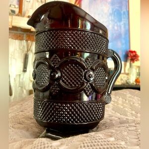 Avon 1876 Cape Cod Ruby Red Pitcher